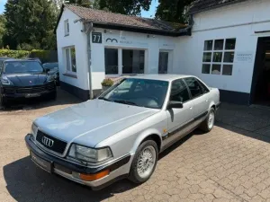 Audi V8, 1. Hand, deutsches Fzg mit Historie