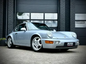 Porsche 964 C4 Manual - Only 27.000km!! *Sammlerstück*
