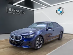 BMW i5 xDrive40 Limousine [M Sport, B&W Sound, AHK]