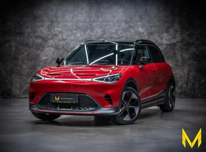 Smart #1 BRABUS #KEIN FAKE #WOW #4-JAHRE-GARANTIE #OH