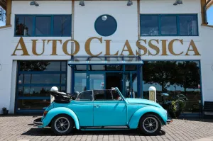 Volkswagen Beetle 1302 S Cabriolet