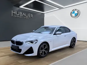 BMW 220i Coupé [M Sport, LC Prof., HiFi, AHK, 360°]