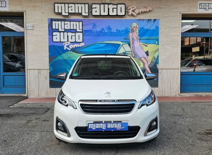 Peugeot 108 CABRIO VTi 72 S&S 5 porte Style TOP!