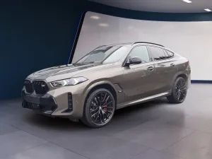 BMW X6 M60i DrivAssPro+Innovation+Wärme+Pano+Komfort