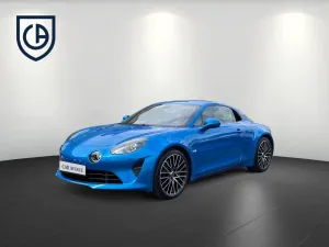 Alpine A110 A110 252 Komfort&Ablage-Paket/aktive AGA