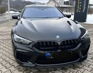 BMW M8 Competition xDrive Gran Coupé M8 Competition