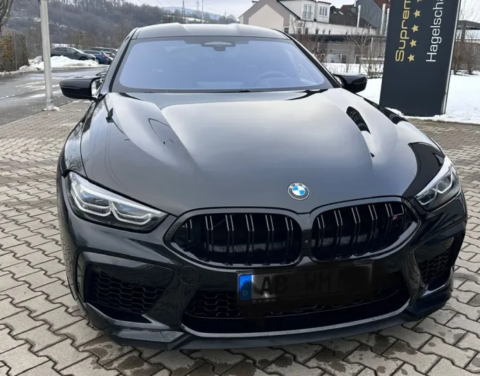 BMW M8 Competition xDrive Gran Coupé M8 Competition