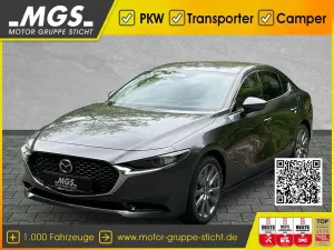 Mazda 3 Centre-Line 2.5L e-SKYACTIV G HUD #DAB