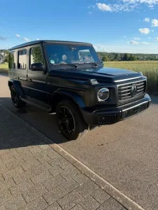 Mercedes-Benz G 500 - 9G-TRONIC AMG Line