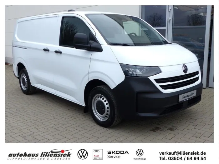 Volkswagen T7 Kasten 2.0 TDI KR LED/PDC/GRA/SITZHZG