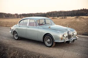 Jaguar MK II