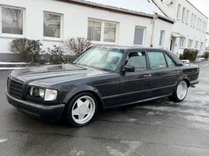Mercedes-Benz SEL Brabus