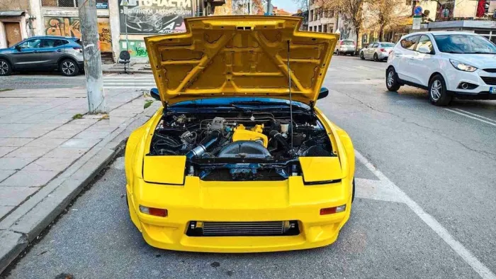 Nissan 200 SX
