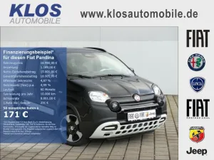 Fiat Pandina PANDA CROSS HYBRID 1.0 GSE 65PS CARPLAY 