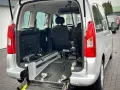 Peugeot Partner 'Behindertengerecht-Rampe'E.Seilwinde'Kl