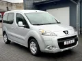Peugeot Partner 'Behindertengerecht-Rampe'E.Seilwinde'Kl