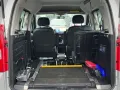 Peugeot Partner 'Behindertengerecht-Rampe'E.Seilwinde'Kl