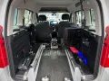 Peugeot Partner 'Behindertengerecht-Rampe'E.Seilwinde'Kl