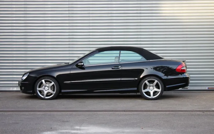 Mercedes-Benz CLK 350 CABRIO AVANTGARDE + 950 AMG SPORTPAKET