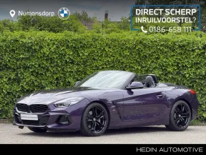 BMW Z4 Roadster sDrive30i - M-Sport - 19