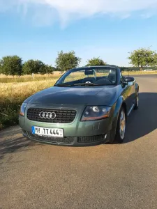 Audi TT Roadster  perfekt