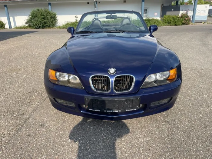 BMW Z3 H Zulassung Oldtimer
