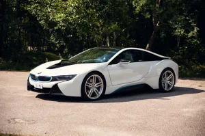 BMW i8 -