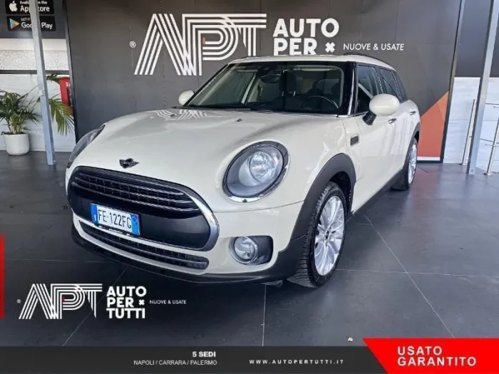 MINI Clubman Mini Clubman 1.5 One D Business