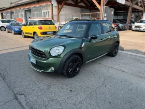 MINI Mini Cooper D Countryman 1.6 Park Lane Plus