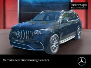 Mercedes-Benz GLS 63 AMG 4M+ AMG Premium+/Pano/HuD/AHK/Drivers