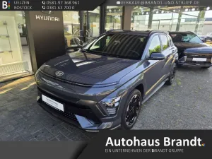 Hyundai KONA Elektro N Line elektr. Heckklappe/Rückfahrk
