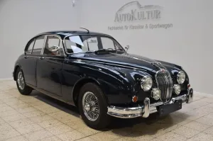 Jaguar MK II 3,8 Overdrive Deutsches Auto 2H. seit 1999