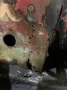 Opel Abgebrochenes Restaurationsobjekt