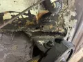 Opel Abgebrochenes Restaurationsobjekt
