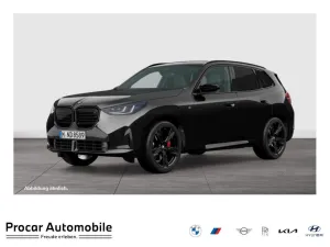BMW X3 M50 xDrive M Sport PANO ACC AHK RFK NAVI LED