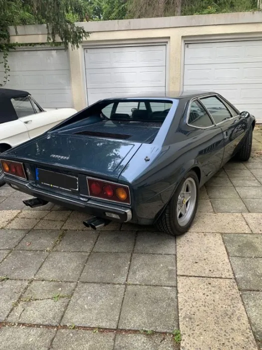 Ferrari 308 GT4 restauriert - von privat