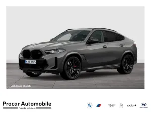 BMW X6 M60i xDrive M Sport HUD PANO ACC AHK RFK NAVI