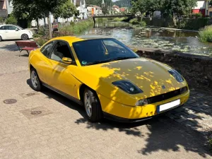 Fiat Coupe 2.0 IE 16V -