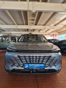 BAIC Beijing X75