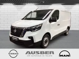 Nissan Primastar L1H1 3,0t N-Connecta AHK-starr Ganzjah