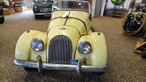 Morgan +4 1961
