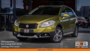Suzuki SX4 S-Cross Comfort 4x4 *AHK/Klimaaut./Temp.*