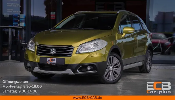 Suzuki SX4 S-Cross Comfort 4x4 *AHK/Klimaaut./Temp.*