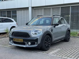 MINI Cooper Countryman*Automatik*LED*Navi