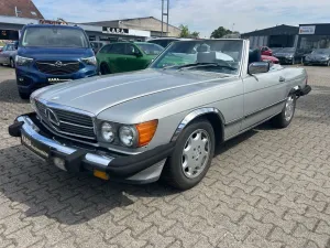 Mercedes-Benz SL 560 Cabrio*Autom./Leder/Klimaautom.*H-kennz.