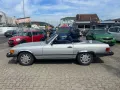 Mercedes-Benz SL 560 Cabrio*Autom./Leder/Klimaautom.*H-kennz.