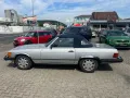 Mercedes-Benz SL 560 Cabrio*Autom./Leder/Klimaautom.*H-kennz.
