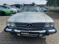 Mercedes-Benz SL 560 Cabrio*Autom./Leder/Klimaautom.*H-kennz.