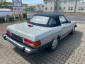 Mercedes-Benz SL 560 Cabrio*Autom./Leder/Klimaautom.*H-kennz.