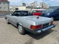Mercedes-Benz SL 560 Cabrio*Autom./Leder/Klimaautom.*H-kennz.